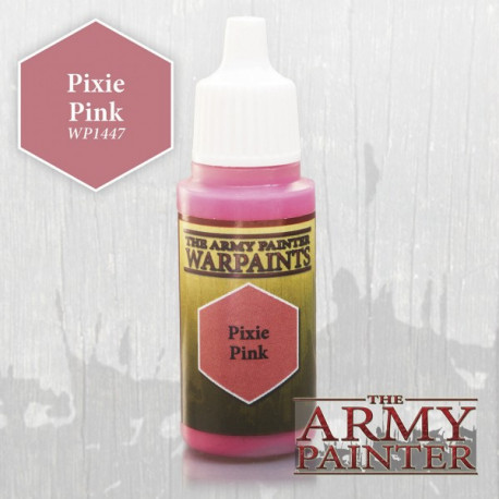 Army Painter Paint: Pixie Pink