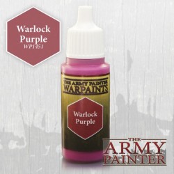 Army Painter Paint: Warlock Purple