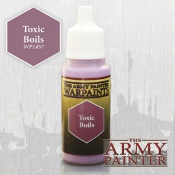 Army Painter Paint: Toxic Boils