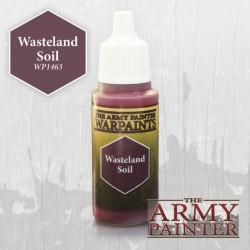 Army Painter Paint: Wasteland Soil