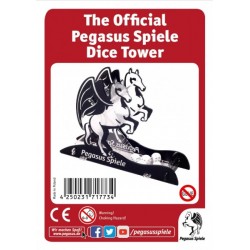 The Official Pegasus Spiele Dice Tower