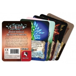 Mage Knight Zweifarbige Aktionskarten Upgrade 5+1 Karte