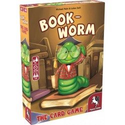 Bookworm - Card Game
