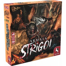 Armata Strigoi - Das Powerwolf Brettspiel