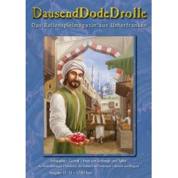 DausendDodeDrolle 32 & 33 (Doppelausgabe)