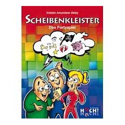 Scheibenkleister