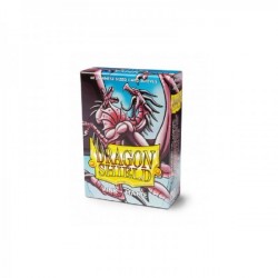 Dragon Shield: Japanese Matte ? Pink (60)