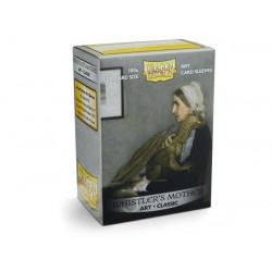Dragon Shield: ART Sleeves Classic ? Whistlers Mother (100) *limitiert*