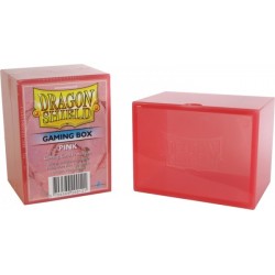 Dragon Shield: Gaming Box ? Strong Box 100+: Pink