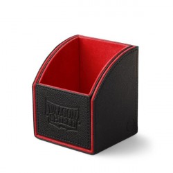 Dragon Shield: Nest Box 100 ? Black/Red