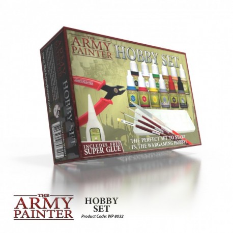 Army Painter - Hobby Set