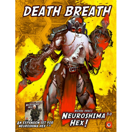 Neuroshima Hex: Death Breath 3.0