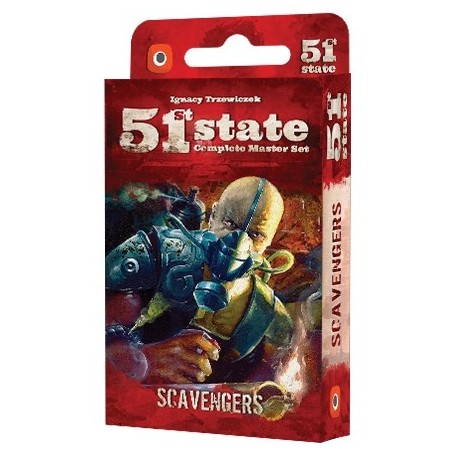 51st State: Scavengers