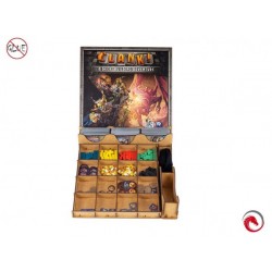 Insert: Clank!: A Deck-Building Adventure