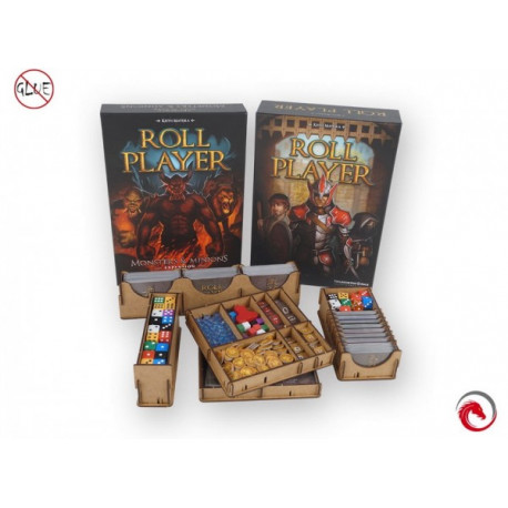 Insert: Roll Player + Expansion