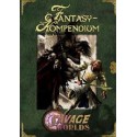 Savage Worlds - Fantasy Kompendium Hardcover