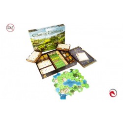 Insert: Clans of Caledonia