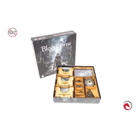 Insert: Bloodborne LCG