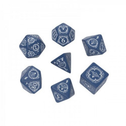 Pathfinder Hell`s Rebels Dice Set (7)