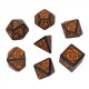 Pathfinder Hell`s Vengeance Dice Set (7)