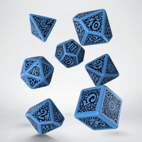 Call of Cthulhu: The Outer Gods Azathoth Dice Set (7)