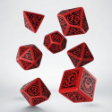 Call of Cthulhu: The Outer Gods Nyarlathotep Dice Set (7)