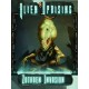 Zothren Invasion - an Alien Uprising stand alone card game