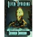 Zothren Invasion - an Alien Uprising stand alone card game