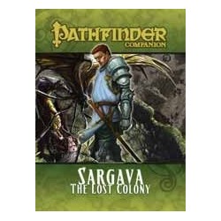 Sargava, the Lost Colony