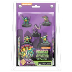 Teenage Mutant Ninja Turtles HeroClix: Fast Forces