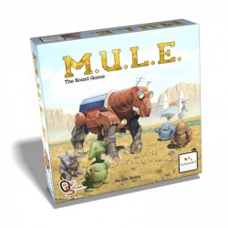 M.U.L.E. The Board Game