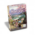 Honshu (englisch)