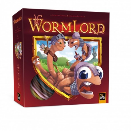 Wormlord (multilingual)