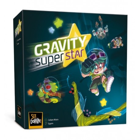 Gravity Superstar