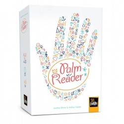 Palm Reader (multilingual)