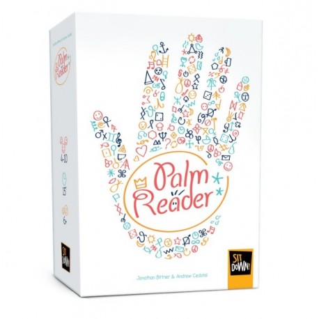 Palm Reader (multilingual)