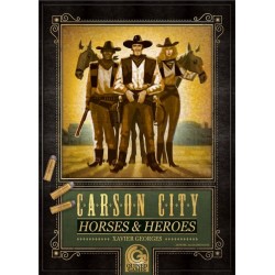 Carson City: Horses & Heroes