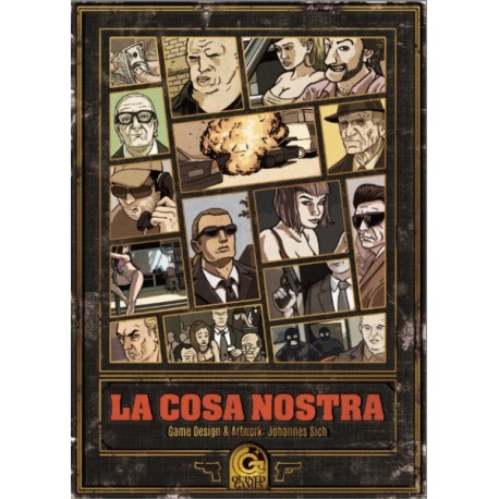 La Cosa Nostra