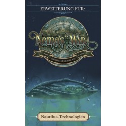 Nemo's War ? Nautilus-Technologien [Erweiterung]