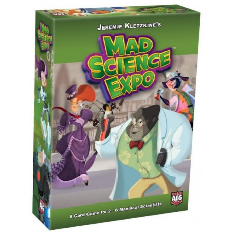 Mad Science Expo