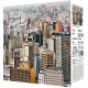 High Quality Puzzle Sao Paulo - Jens Assur (1000 Teile)