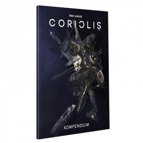 Coriolis: Oasen & Technik