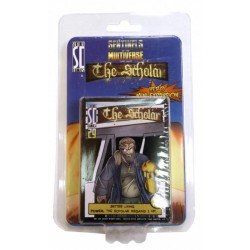 Sentinels of the Multiverse: The Scholar
