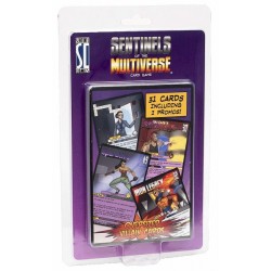 Sentinels of the Multiverse: Oversized Villain Character Cards