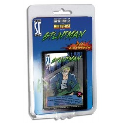 Sentinels of the Multiverse: Stuntman