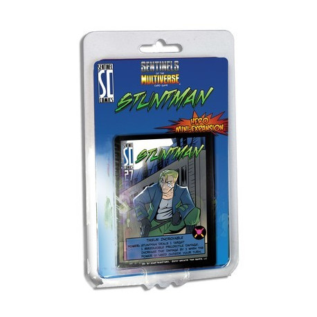 Sentinels of the Multiverse: Stuntman