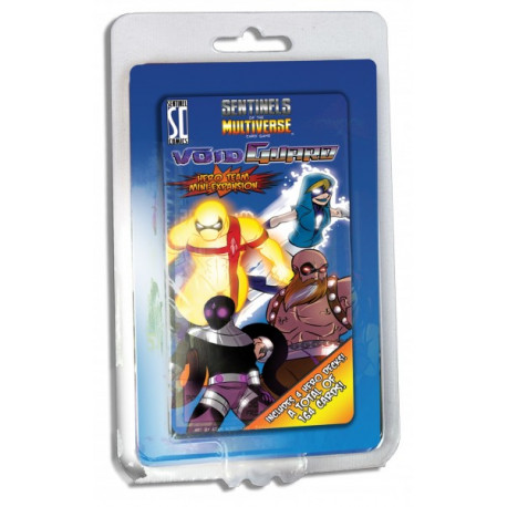 Sentinels of the Multiverse: Void Guard