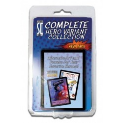 Sentinels of the Multiverse: Complete Hero Variant Collection
