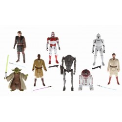 Saga Legends Basisfiguren