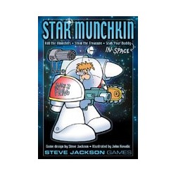 Star Munchkin (englische Ausgabe)